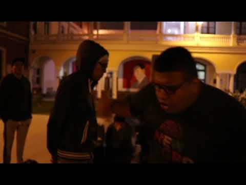 Jandro y Martiyo Vs Krull y Nero