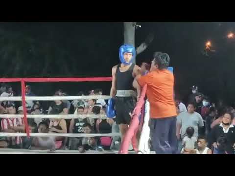 Nahum Mora vs Brandon Rivera