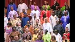 Perfect Peace by Mark Richard Ford & Trinity Sanctuary Choir