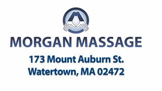 preview picture of video 'Morgan Massage in Watertown Ma - Orthopedic Massage'