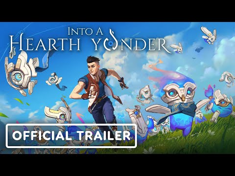 Into a Hearth Yonder youtube-video