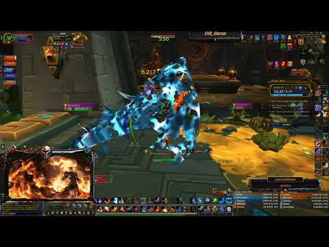 Mythic+ kings rest 11