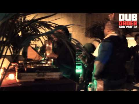 Caen Dub Order #2 - Roots Injection feat. Sista Beloved & Bobo Blackstar - LAST TUNE ⑰