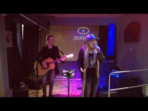 Noora Louhimo Duo - Urban Life (14.5.2022, Ilmajoen Krouvi)