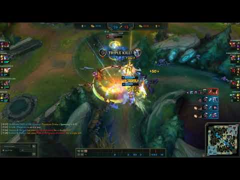 Senna Support Pentakill