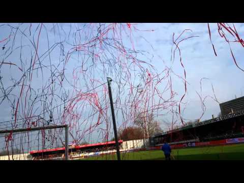 20-12-2015 Excelsior - Cambuur : opkomst