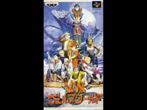 [VGM HQ] Verne World (Super Famicom) - Hank Tank