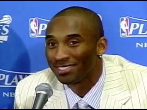 2010 David Miguel- Kobe Bryant interviews, KWHY-TV 22 L.A. Lakers Show