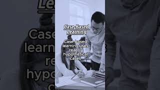 Explanation about Case Based Learning