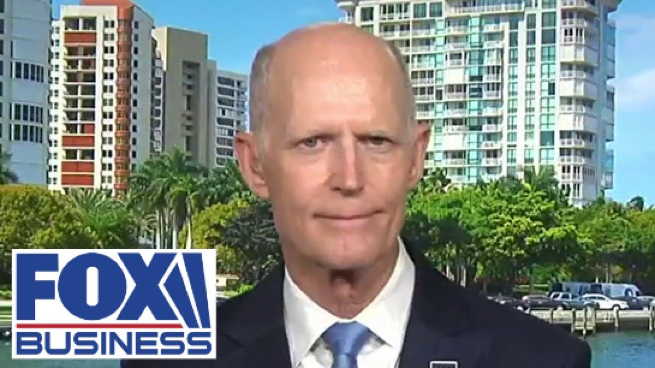 'THEY DON'T CARE': Congress failed to do its job, GOP senator says