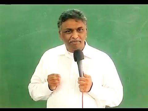 God who Speaks - Bro. Saju John Mathew [Malayalam Christian Sermon]