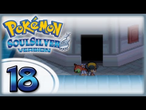Pokemon SoulSilver - Episode 18 "THUNDERSHOCKED!"