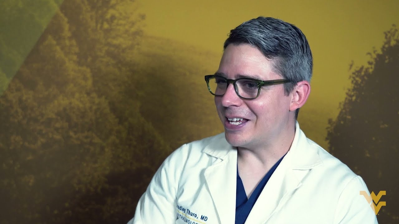 Play Welcome to the WVU Ophthalmology Residency Program!