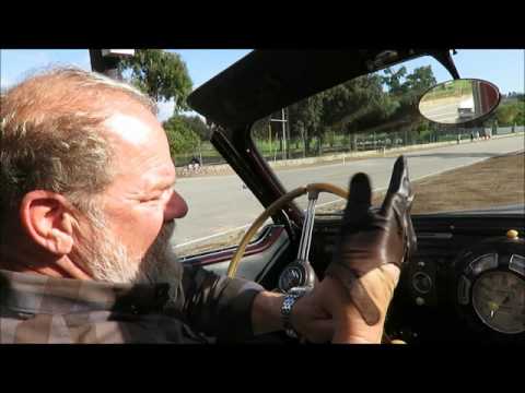ONE OF ONE - 1938 Lincoln Zephyr V12 Testdrive