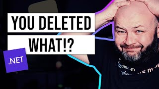 Download the video "Implementing Soft Deletes with Entity Framework Core"