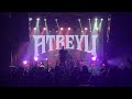 Atreyu Dead Live In Dallas