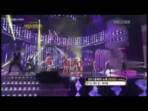 Family Outing Feat T-ara - Betrayal of Rose