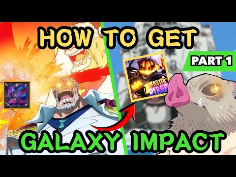 How To Get Galaxy Combat In Master Pirate