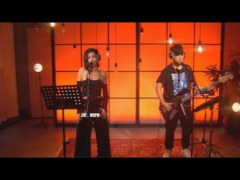 Jax Jones and Sinead Harnett - Breathe (Live bij Q) 2018