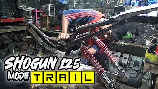 Download lagu Suzuki Shogun 125 Modified Trail (Special Teacher Edition) mp3