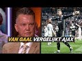 Van Gaal over het verschil tussen het Ajax uit 1995 en 2019