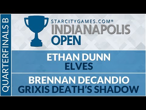 SCGINDY - Quarterfinals B - Ethan Dunn vs Brennan DeCandio (Modern)