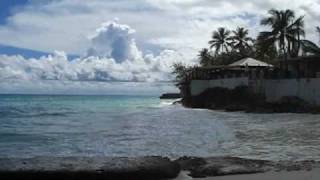 preview picture of video 'Barbados 2010, Sea Breeze Beach hotel.'