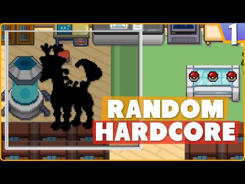 LE PIRE STARTER POSSIBLE // Pokémon Infinite Fusion - Random Hardcore Nuzlocke //Ép.1