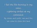 Warcraft 3 Storm,Earth and Fire Lyrics.wmv ...