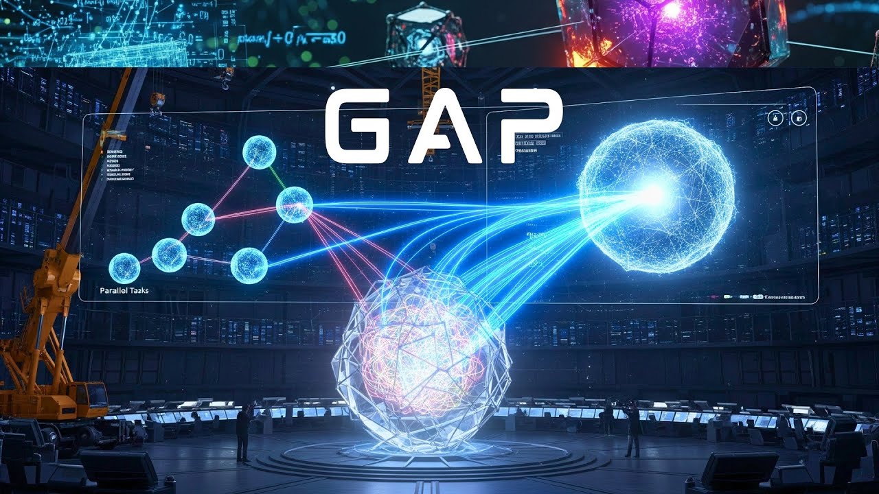 AI: New Graph-based Agent Planning (Tsinghua, CMU)