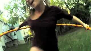 GroPro Hula Hooping (Ani Difranco- Swing)