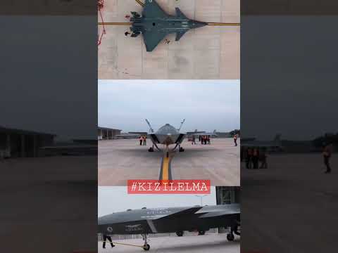 Yolumuz "Qızıl Alma" #kızılelma #bayraktar #türkiye