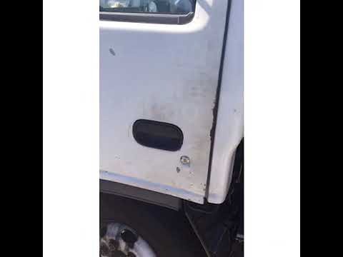 Isuzu NPR Master Cylinder Replacement
