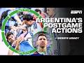 REACTION To Argentinian Players FIGHTING With Spain After World Cup Final Messi S Legacy ESPN FC