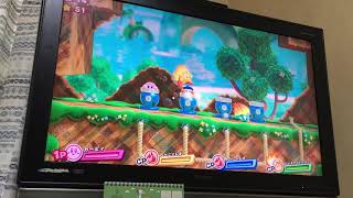 なんか横で俺のばあちゃんが面白いことをやりだした[星のカービィスターアライズ実況パート4]