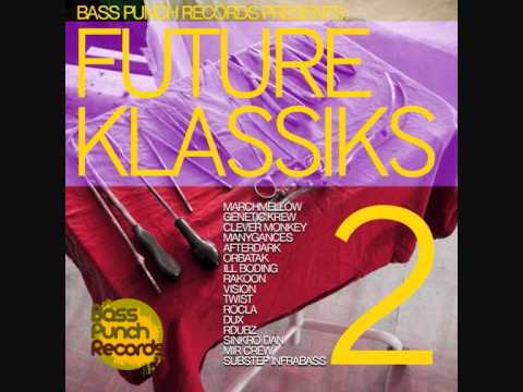 SUBSTEP INFRABASS - 666 (PARANOISE RMX) - BASS PUNCH