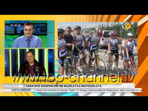 Wake Up, 27 Nentor 2015, Pjesa 2 - Top Channel Albania - Entertainment Show
