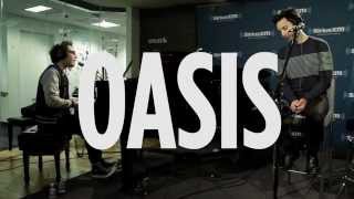A Great Big World &quot;Oasis&quot; Live @ SiriusXM // Radio Andy