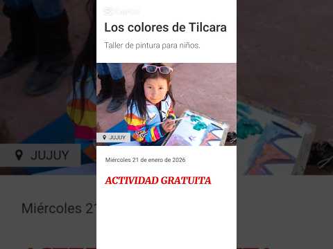 LOS COLORES DE TILCARA.