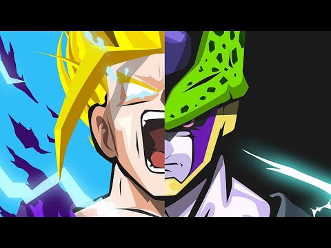 Mqx x Halo king - Someone else's love ( Mr. Owie remix ) x GOHAN SSJ2