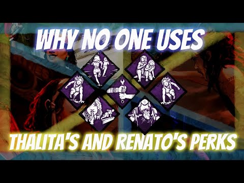 Why No One Uses Thalita's and Renato's Perks