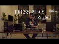 Crate Session | Press Play & Chill R&B Playlist