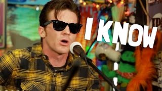 DRAKE BELL - &quot;I Know&quot; (Live from Casper Show Room, Los Angeles, CA 2015 ) #JAMINTHEVAN