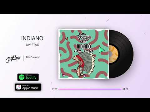 Jay Stax - Indiano