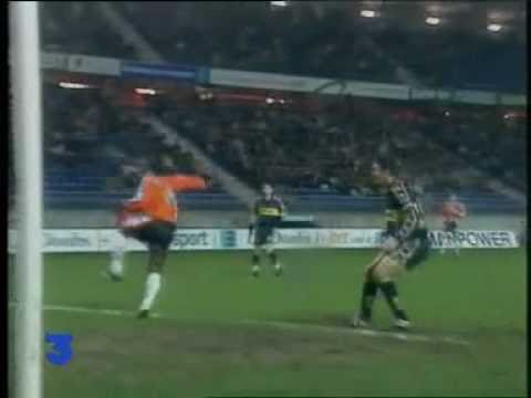 2000/2001 D2 J30 Sochaux-Lorient: 0-1