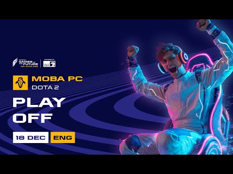 GOTF 2025 MOBA PC.Dota 2 | Play off | Day 5 | English