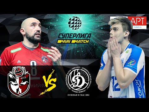 30.01.2021 🏐 "ASK" - "Dynamo LO" | Men's Volleyball Super League Parimatch | round 20