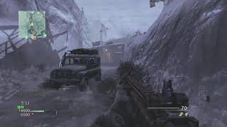 【COD'mw3】ヤル気!根気!う◯ち!