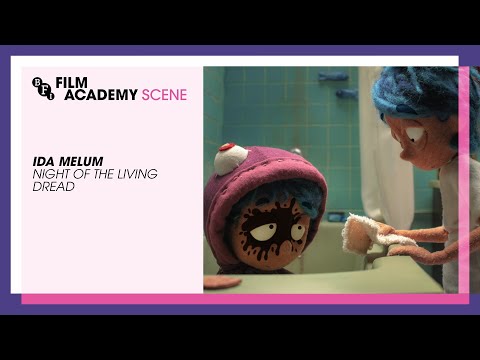 SCENE with Ida Melum on Night of the Living Dread | BFI Film Academy