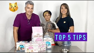 OUR TOP 5 TIPS FOR NEW PET PARENTS | Livin’ With Troy and Aubrey